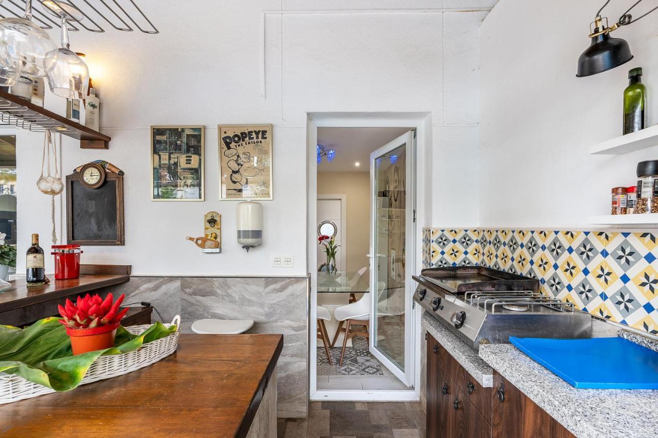 Villa Casa De Amigos La Latina Con Piscina, Chimenea Y Barbacoa Illora Esterno foto