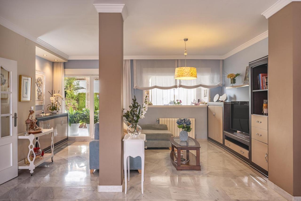 Villa Casa De Amigos La Latina Con Piscina, Chimenea Y Barbacoa Illora Esterno foto