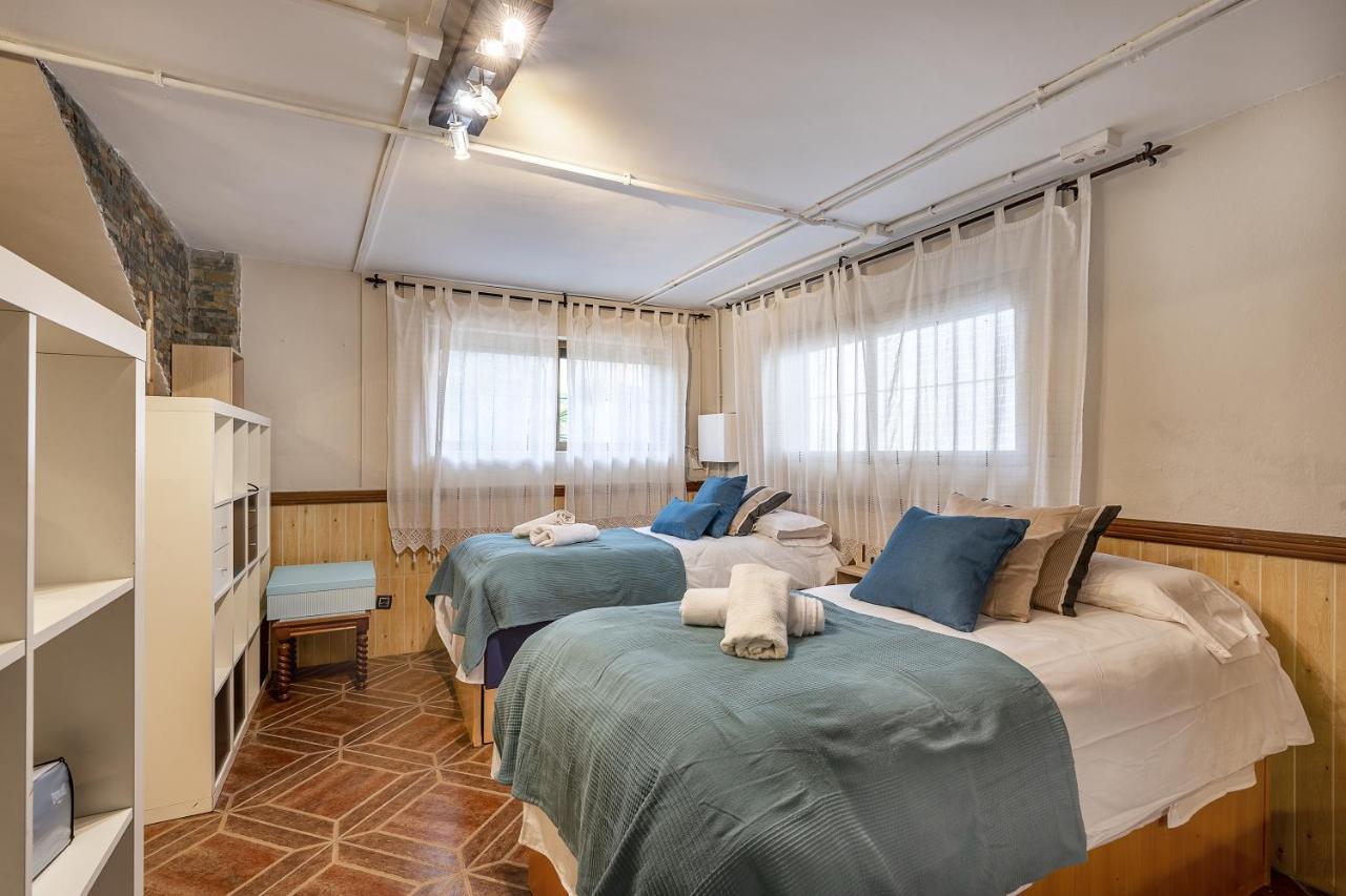 Villa Casa De Amigos La Latina Con Piscina, Chimenea Y Barbacoa Illora Esterno foto