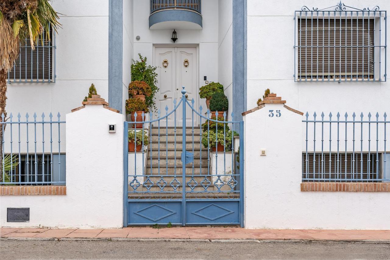 Villa Casa De Amigos La Latina Con Piscina, Chimenea Y Barbacoa Illora Esterno foto