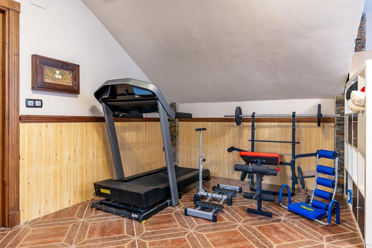 Villa Casa De Amigos La Latina Con Piscina, Chimenea Y Barbacoa Illora Esterno foto