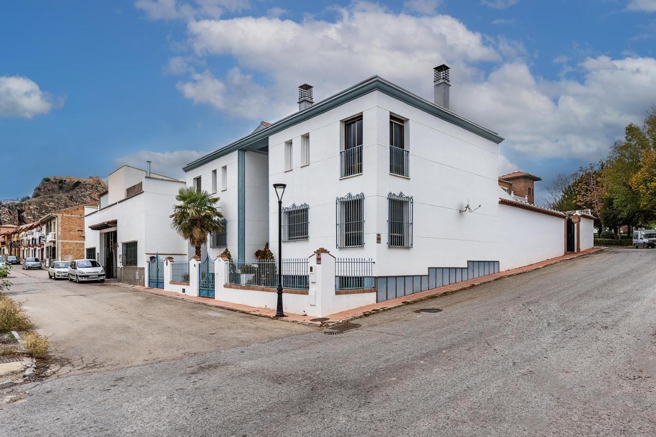 Villa Casa De Amigos La Latina Con Piscina, Chimenea Y Barbacoa Illora Esterno foto