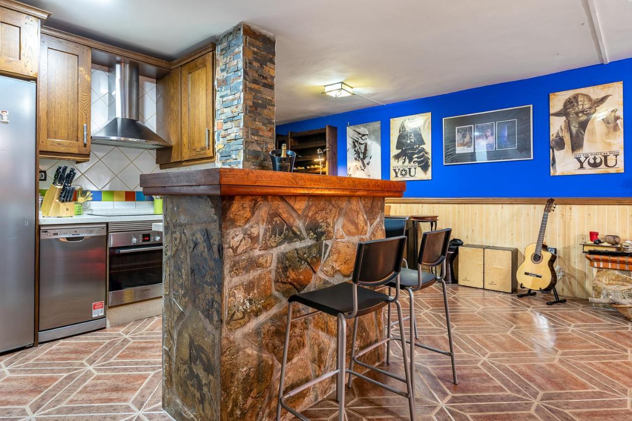 Villa Casa De Amigos La Latina Con Piscina, Chimenea Y Barbacoa Illora Esterno foto