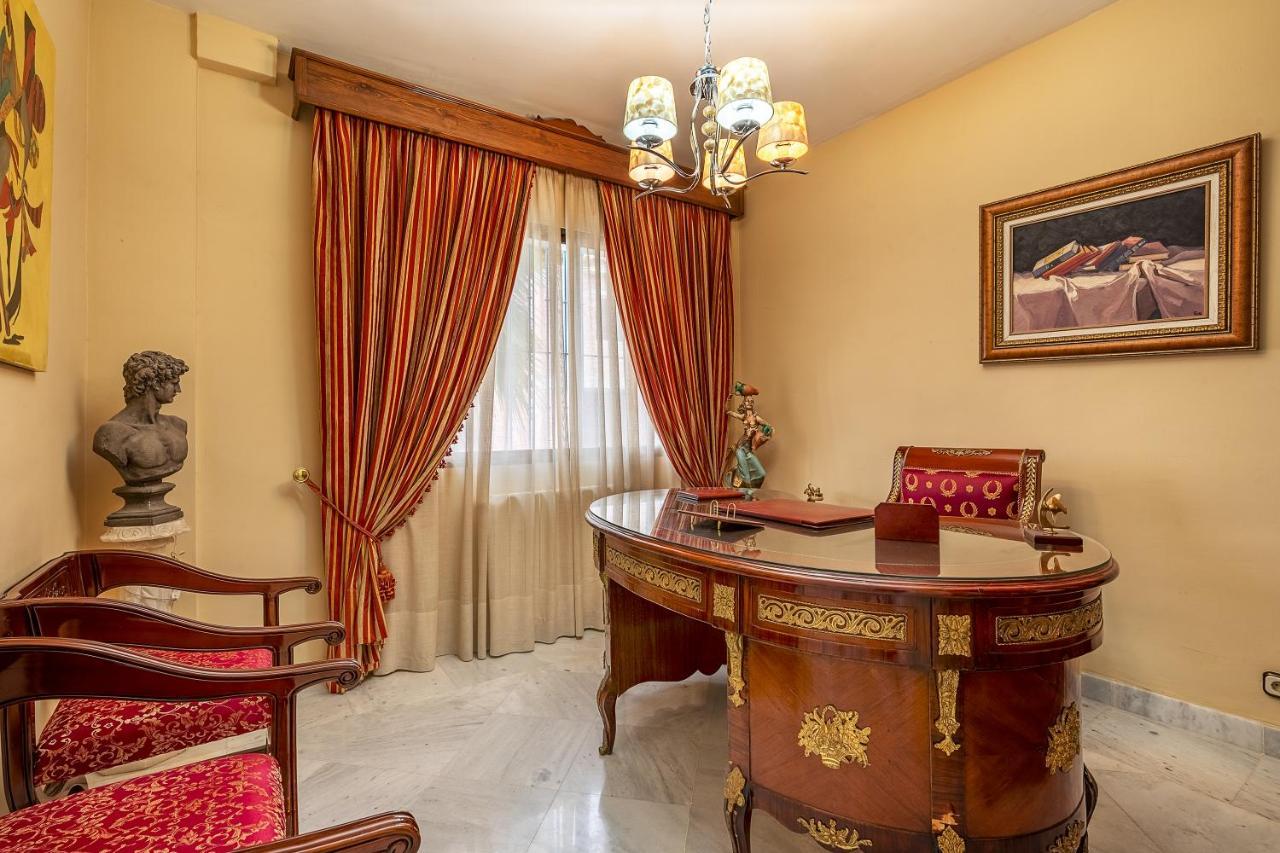 Villa Casa De Amigos La Latina Con Piscina, Chimenea Y Barbacoa Illora Esterno foto