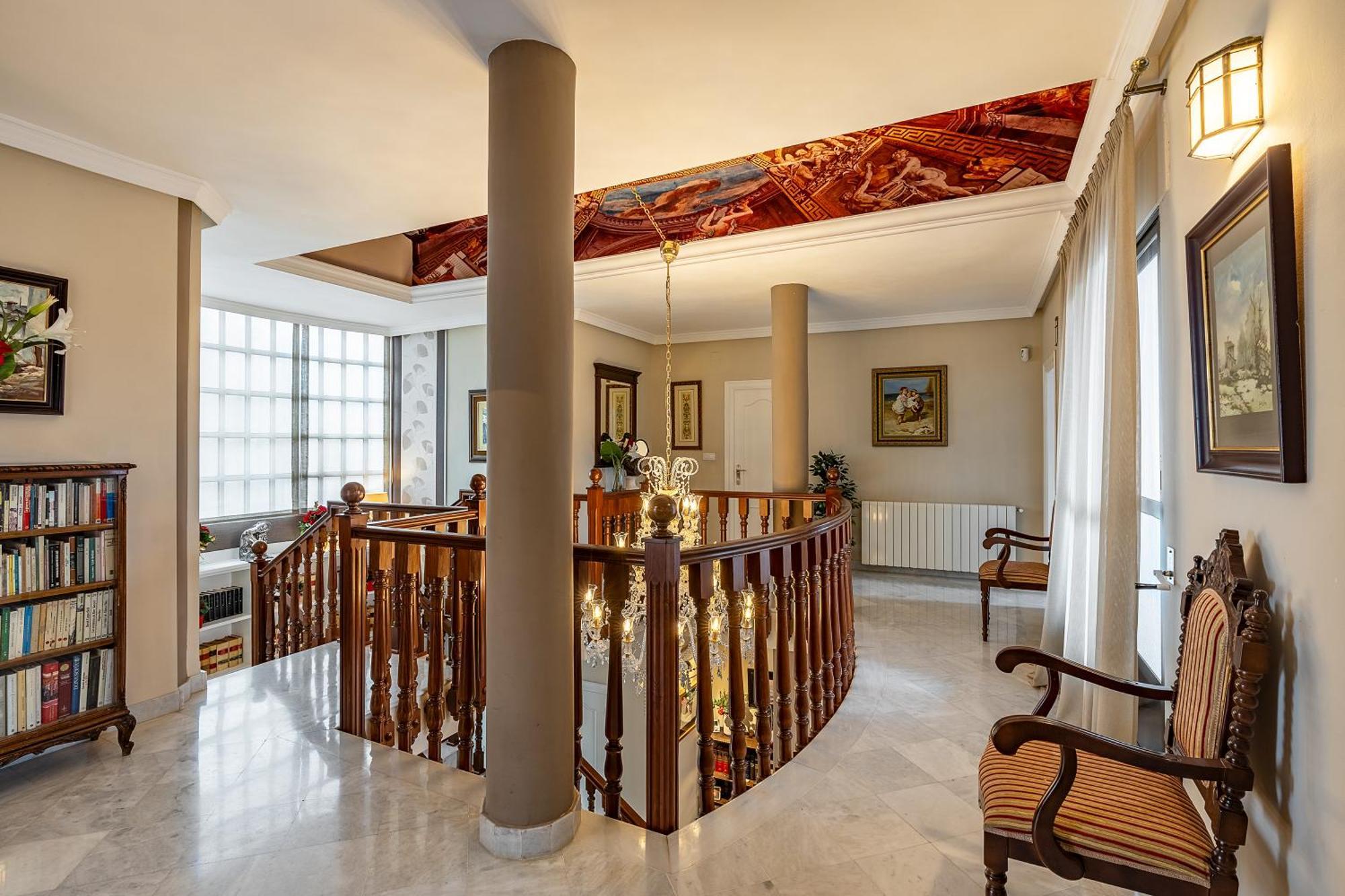 Villa Casa De Amigos La Latina Con Piscina, Chimenea Y Barbacoa Illora Esterno foto